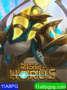 Rise of Horus: Descubra o Novo Fenômeno dos Jogos