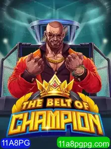 TheBeltOfChampion: Descubra o Novo Fenômeno dos Jogos com 11A8PG